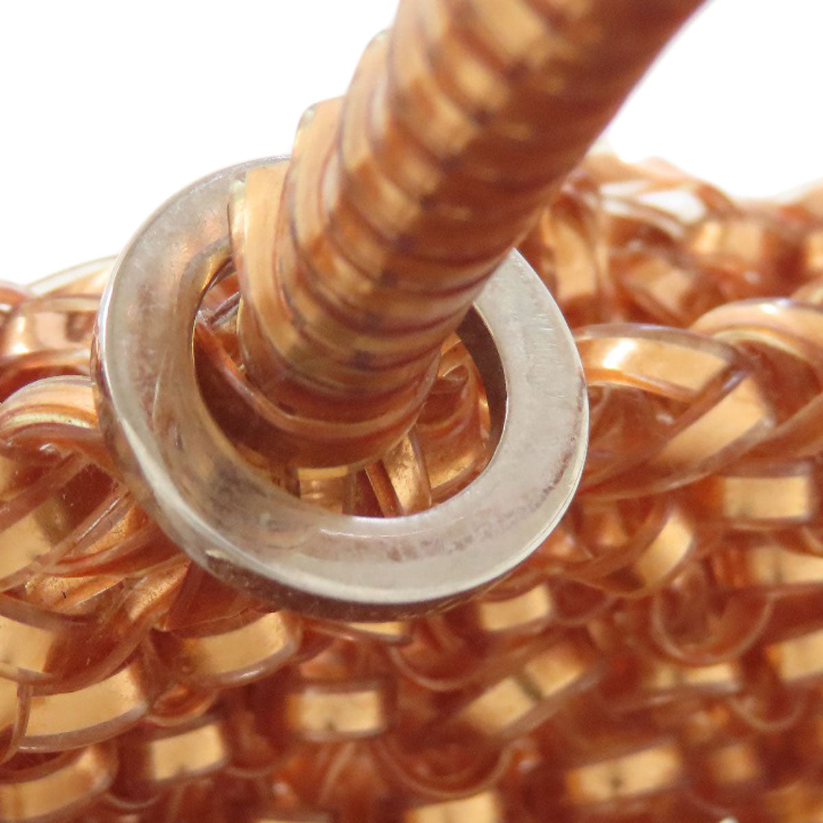 ANTEPRIMA Wire bag Handbag PVC Ladies [Used]