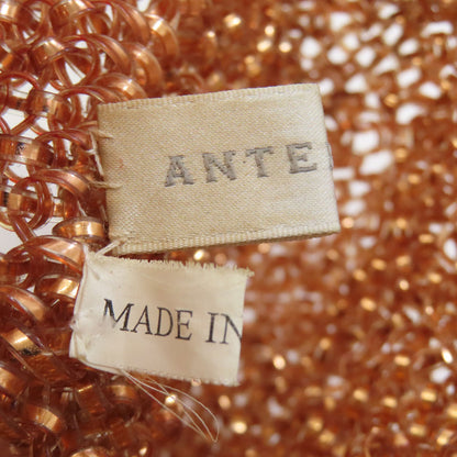 ANTEPRIMA Wire bag Handbag PVC Ladies [Used]