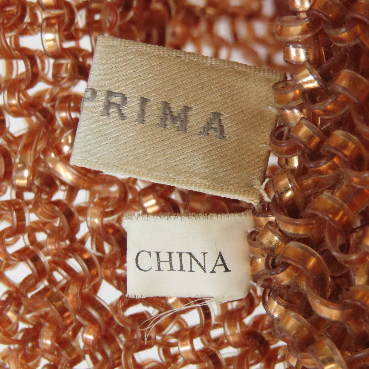 ANTEPRIMA Wire bag Handbag PVC Ladies [Used]