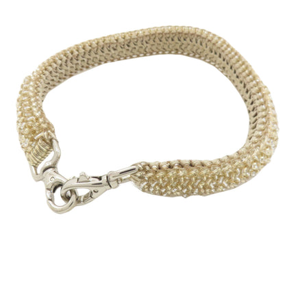 ANTEPRIMA Wire Bag Initial Charm 2WAY Handbag PVC Ladies [Used]