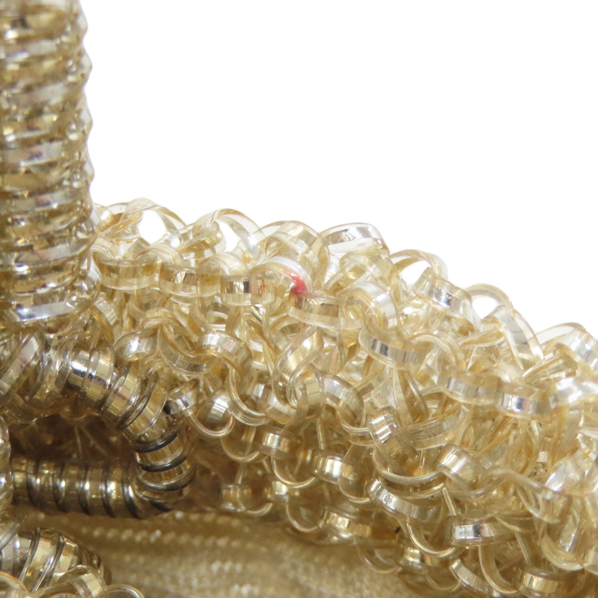 ANTEPRIMA Wire Bag Initial Charm 2WAY Handbag PVC Ladies [Used]