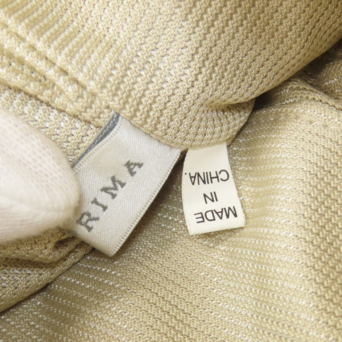 ANTEPRIMA Wire Bag Initial Charm 2WAY Handbag PVC Ladies [Used]