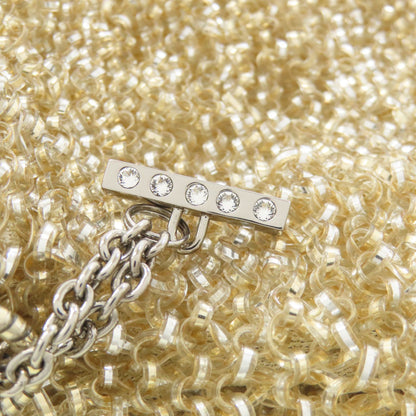 ANTEPRIMA Wire Bag Initial Charm 2WAY Handbag PVC Ladies [Used]