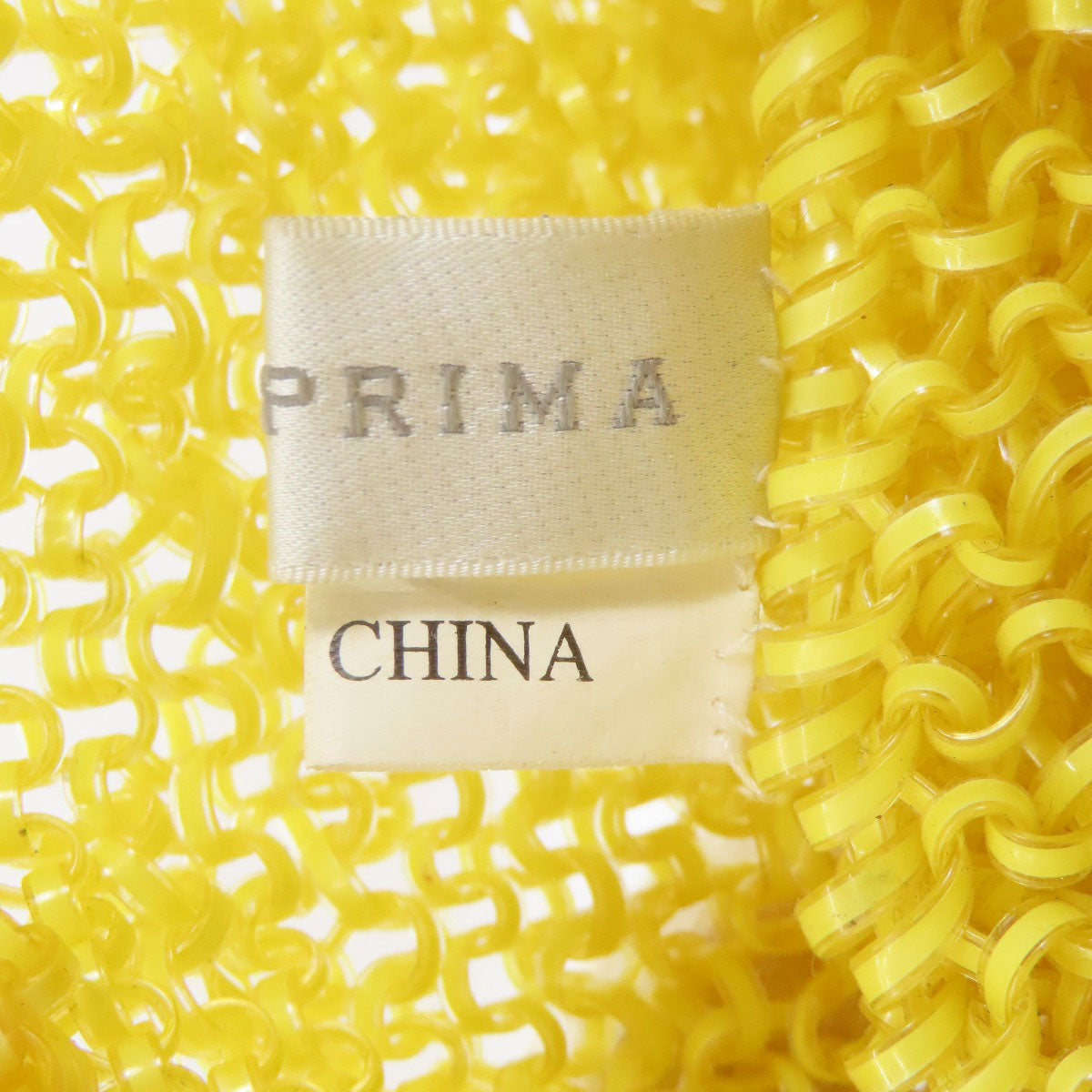 ANTEPRIMA Wire bag Handbag PVC Ladies [Used]