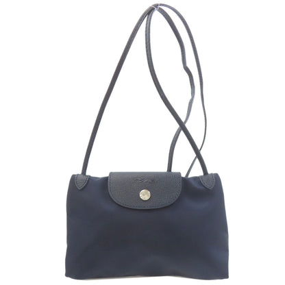 Longchamp Le Pliage Neo Shoulder Bag Nylon Ladies [Used]