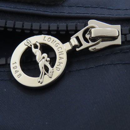 Longchamp Le Pliage Neo Shoulder Bag Nylon Ladies [Used]