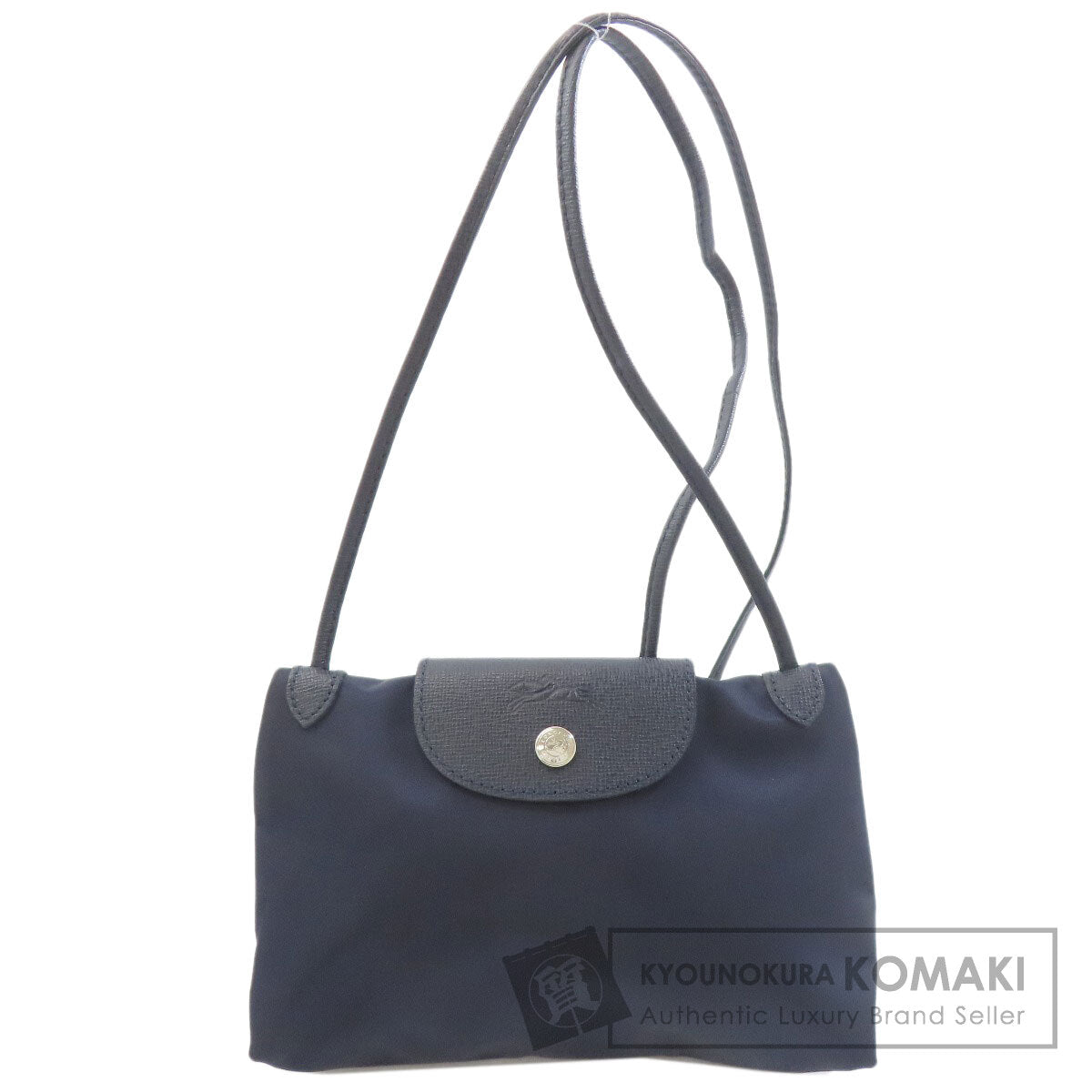 Longchamp Le Pliage Neo Shoulder Bag Nylon Ladies [Used]