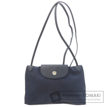 Longchamp Le Pliage Neo Shoulder Bag Nylon Ladies [Used]