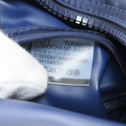 Longchamp Le Pliage Neo Shoulder Bag Nylon Ladies [Used]