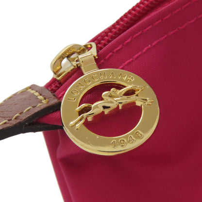 Longchamp Le Pliage Handbag Nylon Ladies [Used]