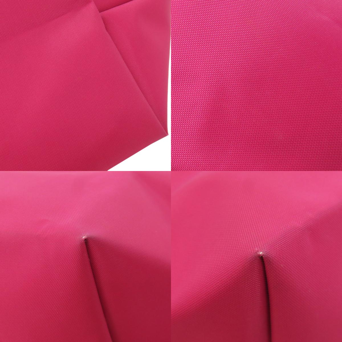 Longchamp Le Pliage Handbag Nylon Ladies [Used]