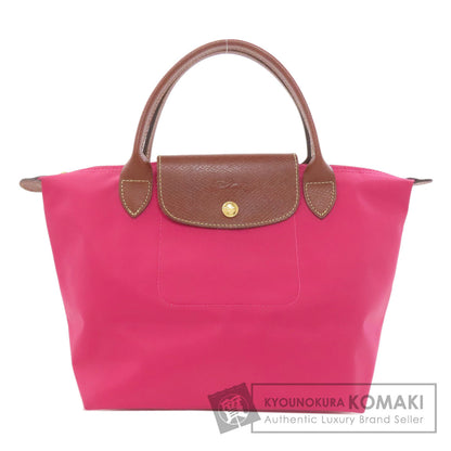 Longchamp Le Pliage Handbag Nylon Ladies [Used]