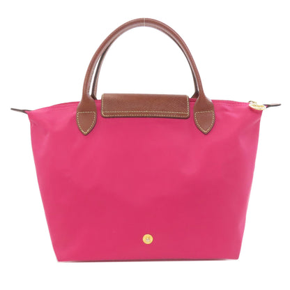 Longchamp Le Pliage Handbag Nylon Ladies [Used]