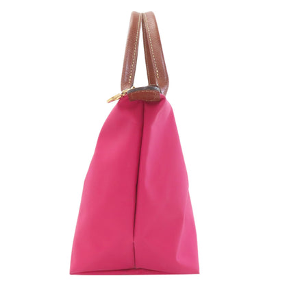 Longchamp Le Pliage Handbag Nylon Ladies [Used]