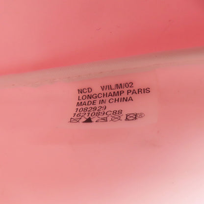 Longchamp Le Pliage Handbag Nylon Ladies [Used]