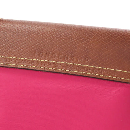 Longchamp Le Pliage Handbag Nylon Ladies [Used]