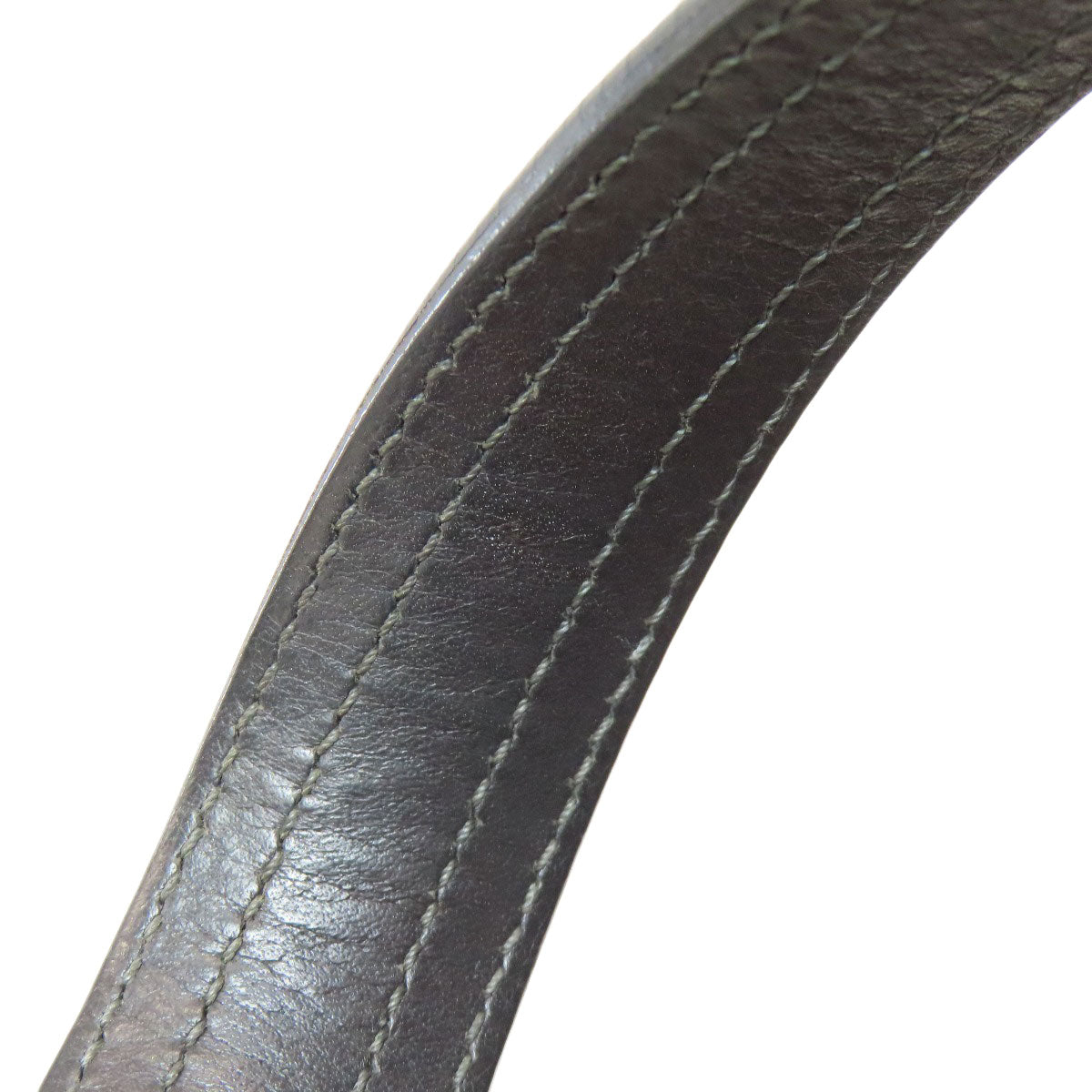 YVES SAINT LAURENT 229680 Muse toe Handbag Leather Ladies [Used]