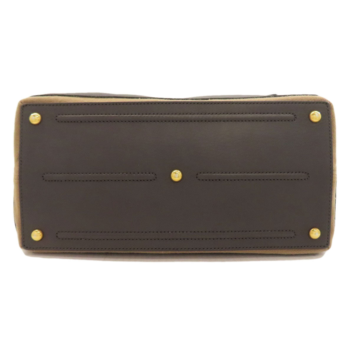 YVES SAINT LAURENT 229680 Muse toe Handbag Leather Ladies [Used]