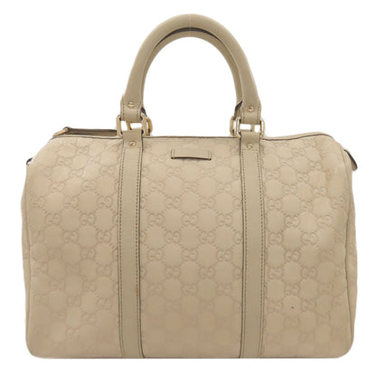 GUCCI 265697 Outlet GG Signature Guccissima Handbag Leather Ladies [Used]