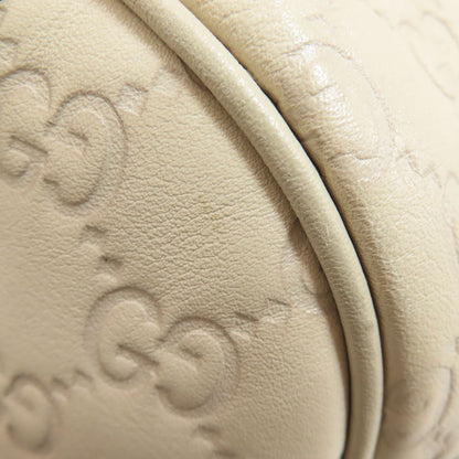 GUCCI 265697 Outlet GG Signature Guccissima Handbag Leather Ladies [Used]