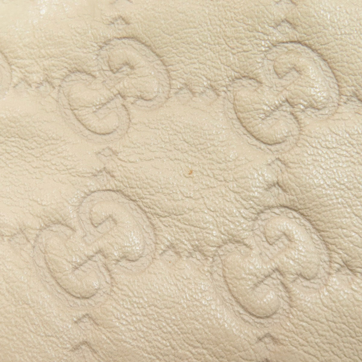 GUCCI 265697 Outlet GG Signature Guccissima Handbag Leather Ladies [Used]