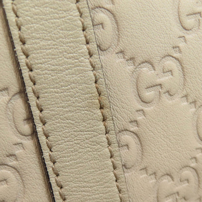 GUCCI 265697 Outlet GG Signature Guccissima Handbag Leather Ladies [Used]