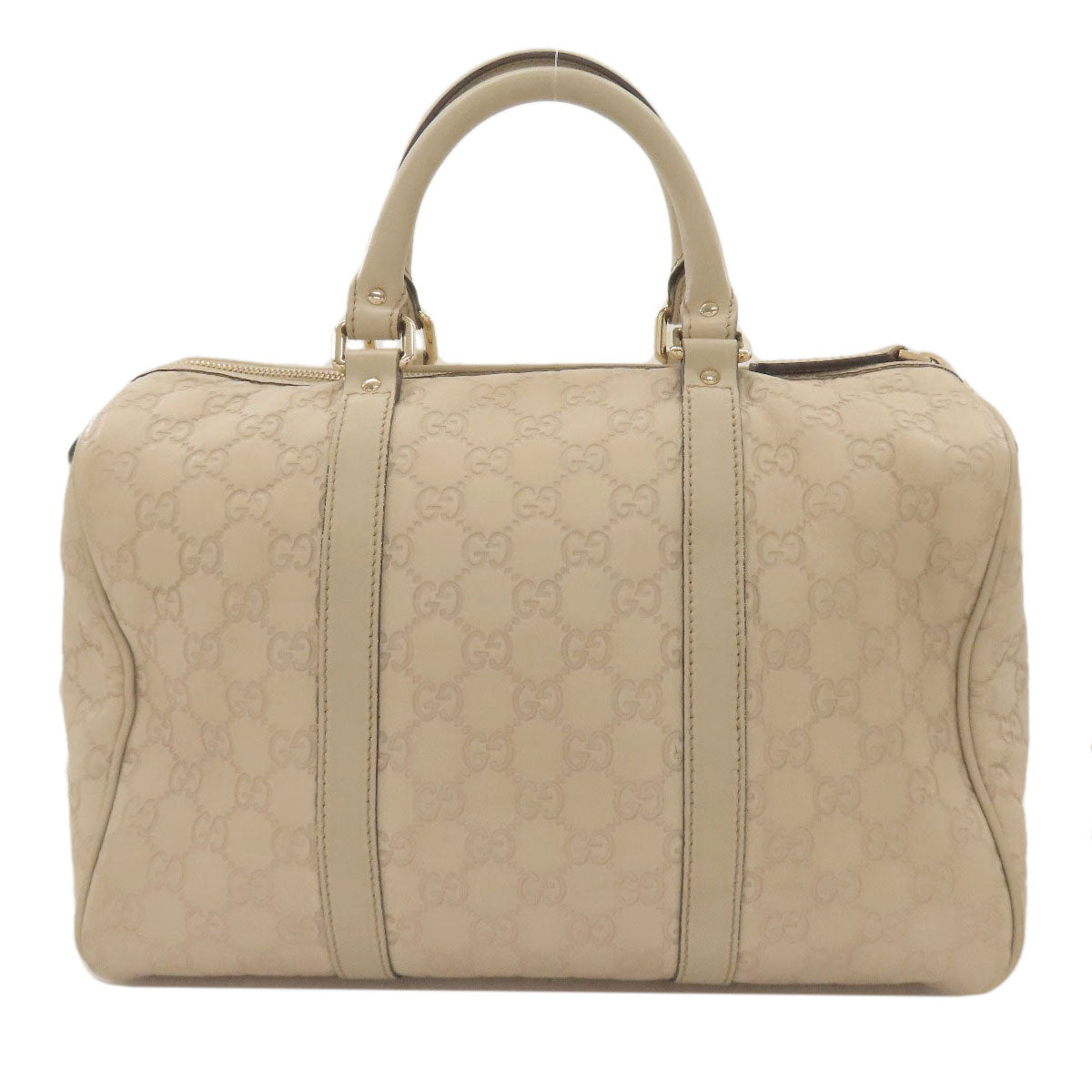 GUCCI 265697 Outlet GG Signature Guccissima Handbag Leather Ladies [Used]