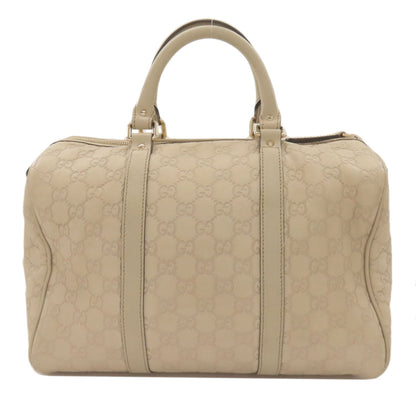 GUCCI 265697 Outlet GG Signature Guccissima Handbag Leather Ladies [Used]