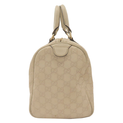 GUCCI 265697 Outlet GG Signature Guccissima Handbag Leather Ladies [Used]