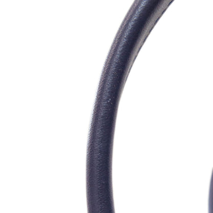 Longchamp Le Pliage cuir Handbag Calf Ladies [Used]