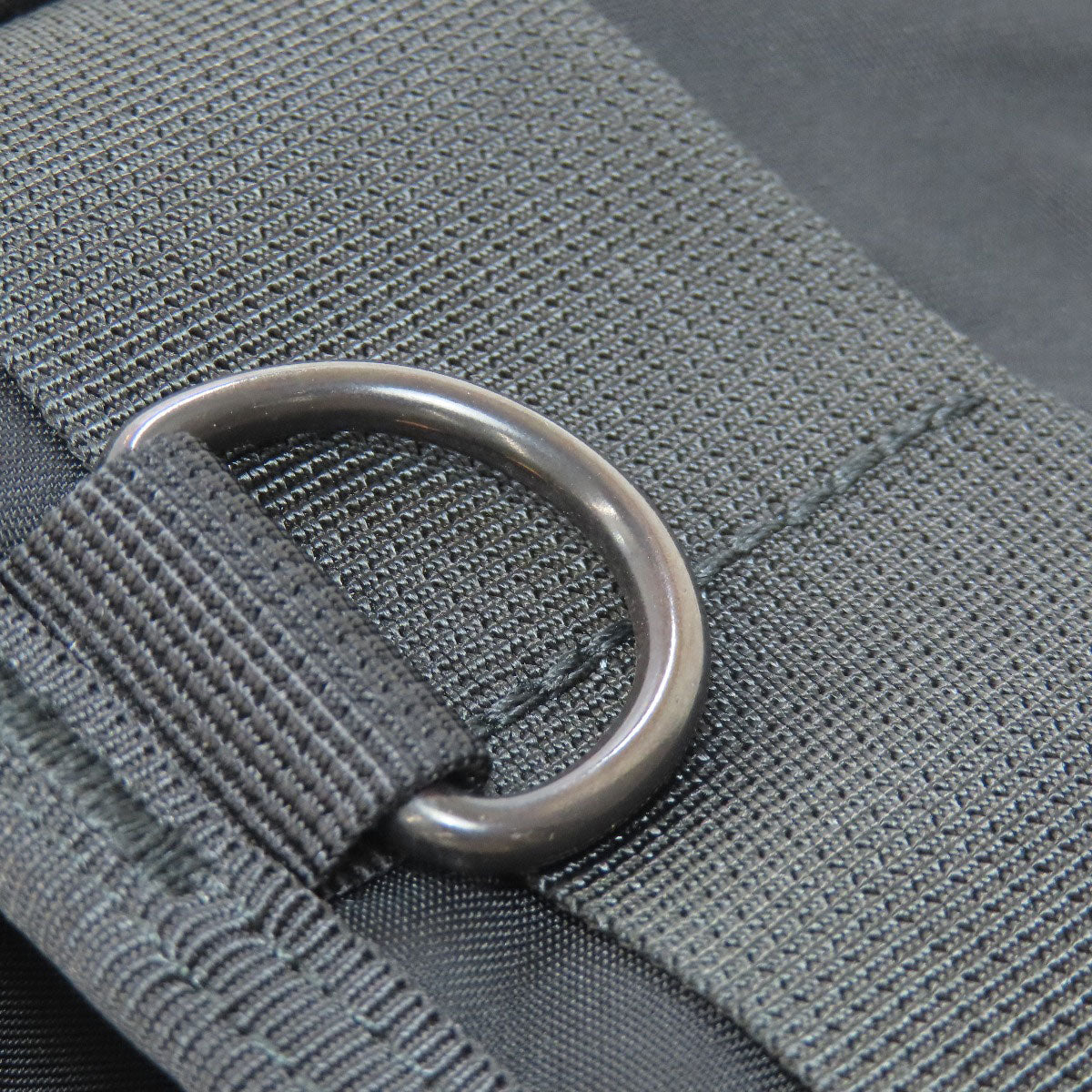 PORTER logo Hip bag, waist bag Nylon mens [Used]