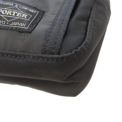 PORTER logo Hip bag, waist bag Nylon mens [Used]