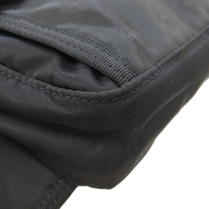 PORTER logo Hip bag, waist bag Nylon mens [Used]