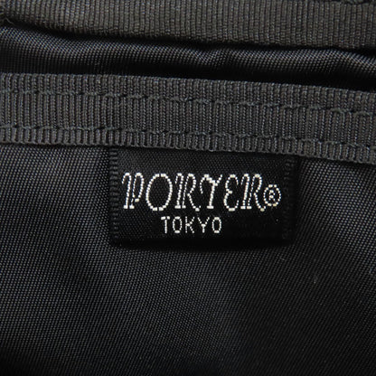PORTER logo Hip bag, waist bag Nylon mens [Used]