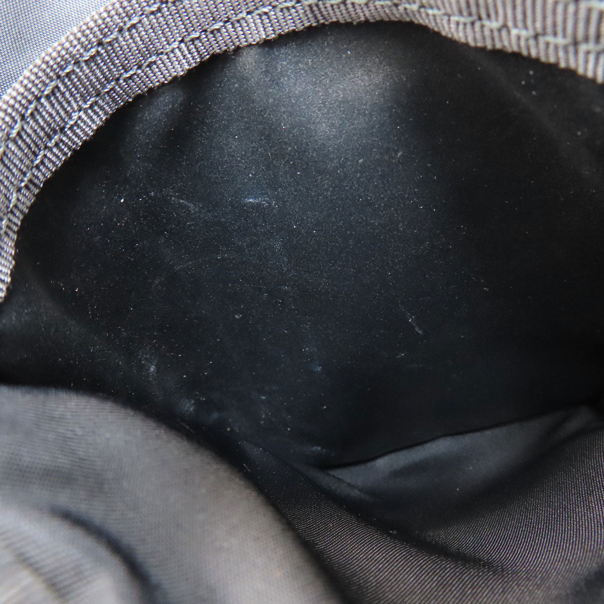 PORTER logo Hip bag, waist bag Nylon mens [Used]