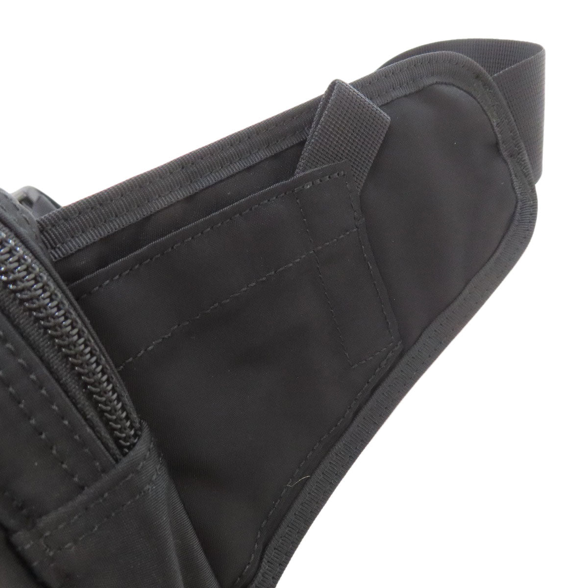 PORTER logo Hip bag, waist bag Nylon mens [Used]