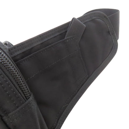 PORTER logo Hip bag, waist bag Nylon mens [Used]