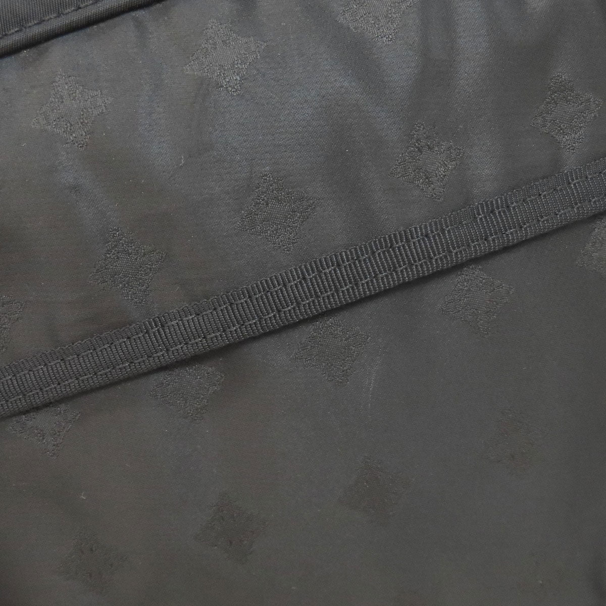 PORTER logo Hip bag, waist bag Nylon mens [Used]