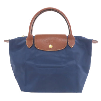 Longchamp Le Pliage Handbag Nylon Ladies [Used]
