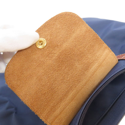 Longchamp Le Pliage Handbag Nylon Ladies [Used]