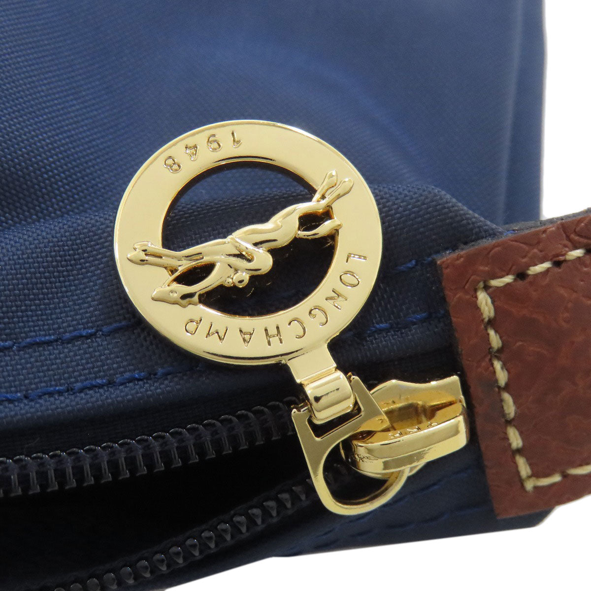 Longchamp Le Pliage Handbag Nylon Ladies [Used]