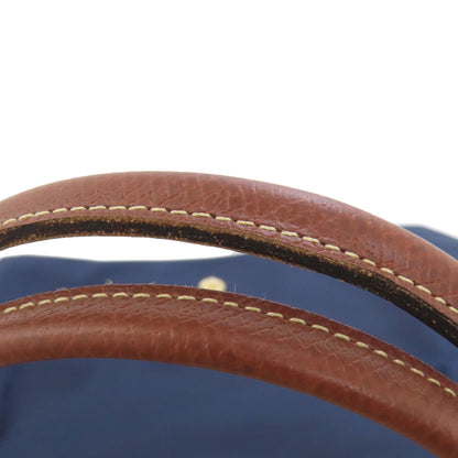 Longchamp Le Pliage Handbag Nylon Ladies [Used]