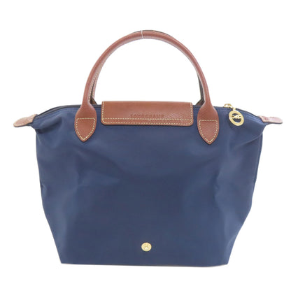 Longchamp Le Pliage Handbag Nylon Ladies [Used]