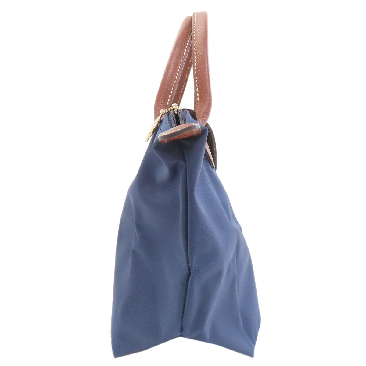 Longchamp Le Pliage Handbag Nylon Ladies [Used]