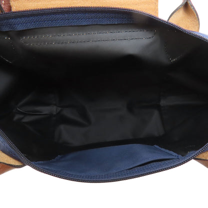 Longchamp Le Pliage Handbag Nylon Ladies [Used]