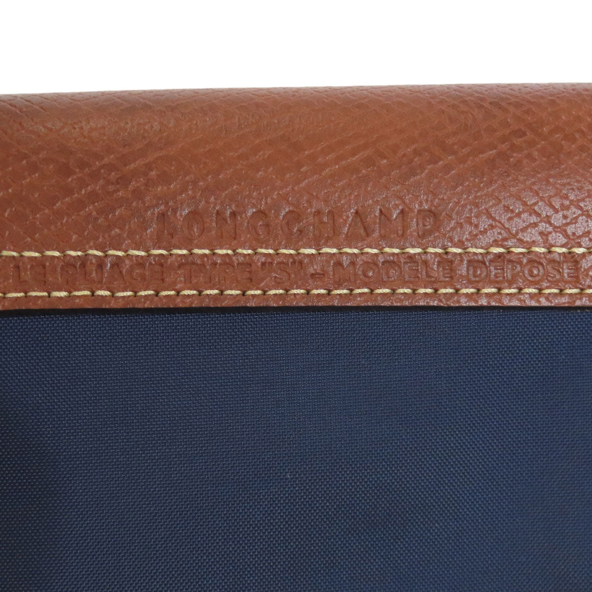 Longchamp Le Pliage Handbag Nylon Ladies [Used]