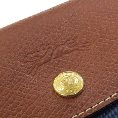 Longchamp Le Pliage Handbag Nylon Ladies [Used]