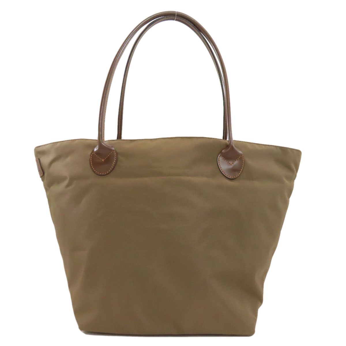 Herve Chapelier Boat-shaped tote Tote Bag Nylon canvas Ladies [Used]