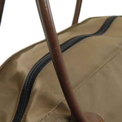 Herve Chapelier Boat-shaped tote Tote Bag Nylon canvas Ladies [Used]