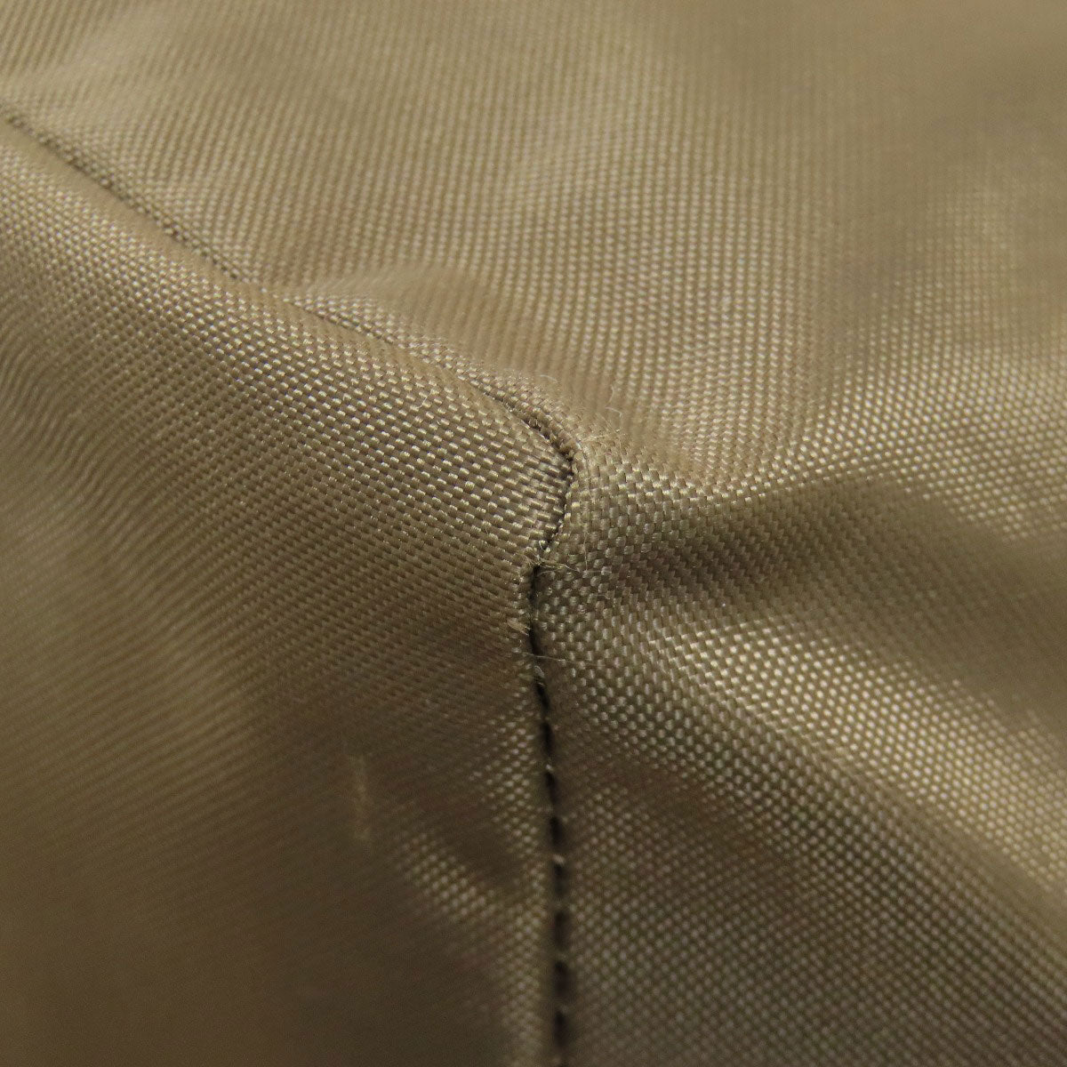 Herve Chapelier Boat-shaped tote Tote Bag Nylon canvas Ladies [Used]